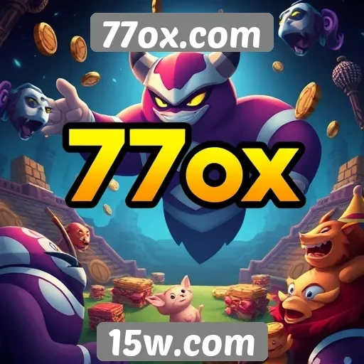 Comparação entre 77ox.com e outros sites de jogos