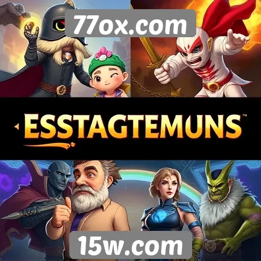77ox.com apresenta novos jogos de estratégia