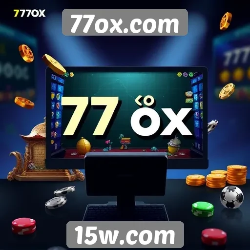 Novas funcionalidades do 77ox.com em análise