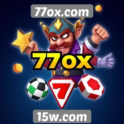 Análise dos jogos disponíveis no 77ox.com